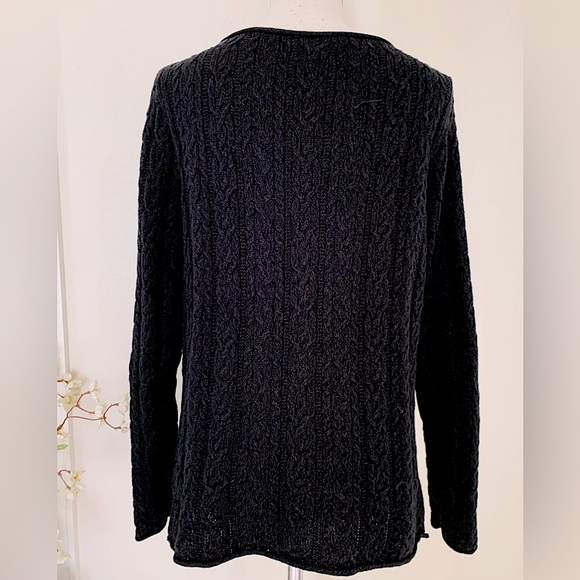 LRL Ralph Lauren Cable Knit Sweater - Picture 11 of 16